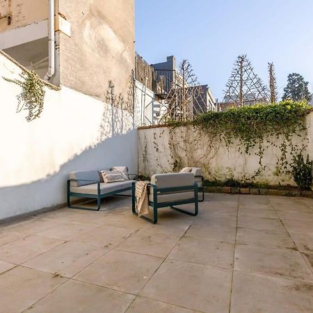 House With Large And Sunny Terrace Villa Anvers Dış mekan fotoğraf